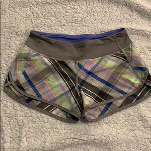 Lululemon Shorts